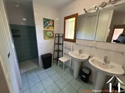 Maison à vendre cublac, limousin, Li1080 Image - 12
