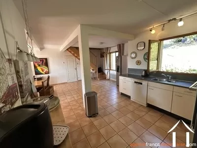 Maison à vendre cublac, limousin, Li1080 Image - 11