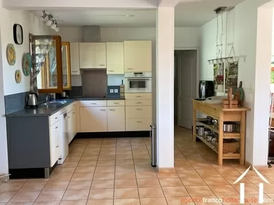 Maison à vendre cublac, limousin, Li1080 Image - 10