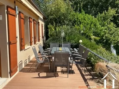 Maison à vendre cublac, limousin, Li1080 Image - 3