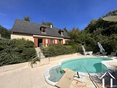 Maison à vendre cublac, limousin, Li1080 Image - 1