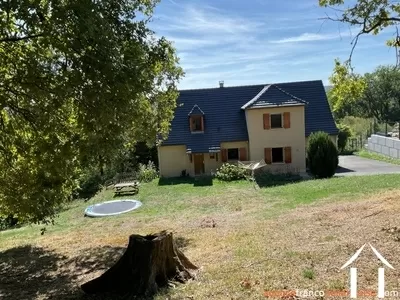 Maison à vendre cublac, limousin, Li1080 Image - 33
