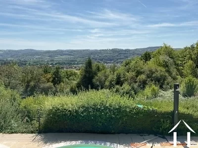 Maison à vendre cublac, limousin, Li1080 Image - 32