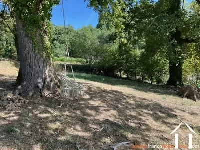 Maison à vendre cublac, limousin, Li1080 Image - 35