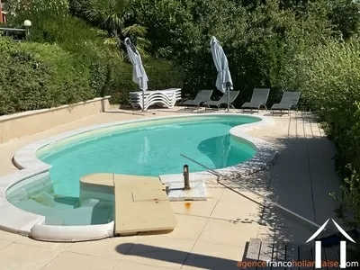 Maison à vendre cublac, limousin, Li1080 Image - 28