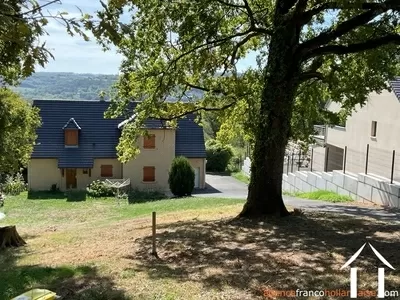 Maison à vendre cublac, limousin, Li1080 Image - 36