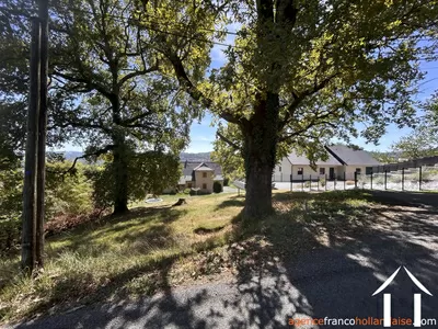Maison à vendre cublac, limousin, Li1080 Image - 37