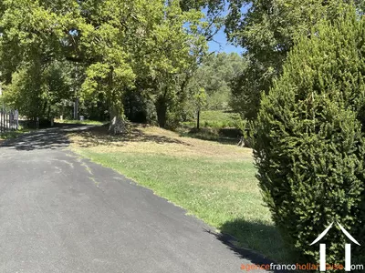 Maison à vendre cublac, limousin, Li1080 Image - 34