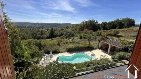 Maison à vendre cublac, limousin, Li1080 Image - 31