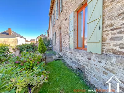 Maison de bourg à vendre , Li1081 Image - 31