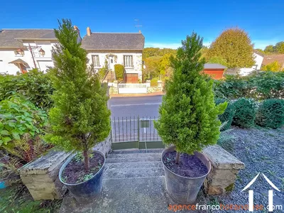 Maison de bourg à vendre , Li1081 Image - 35