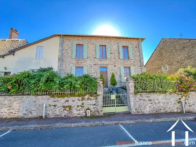 Maison de bourg à vendre , Li1081 Image - 37