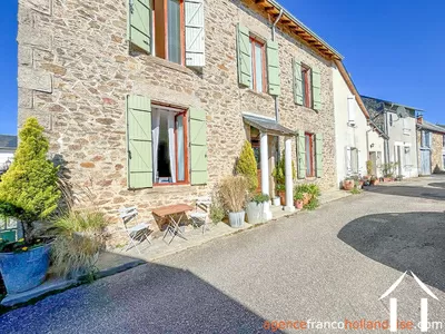 Maison de bourg à vendre , Li1081 Image - 25