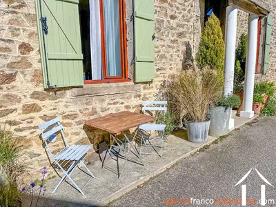 Maison de bourg à vendre , Li1081 Image - 26