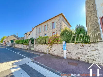 Maison de bourg à vendre , Li1081 Image - 39