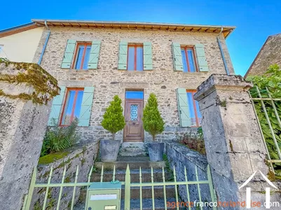 Maison de bourg à vendre , Li1081 Image - 36