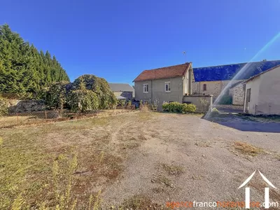 Maison de bourg à vendre st meard, limousin, Li1082 Image - 26