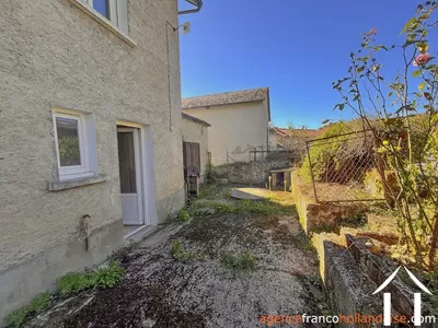 Maison de bourg à vendre st meard, limousin, Li1082 Image - 22