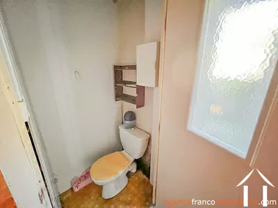 Maison de bourg à vendre st meard, limousin, Li1082 Image - 7