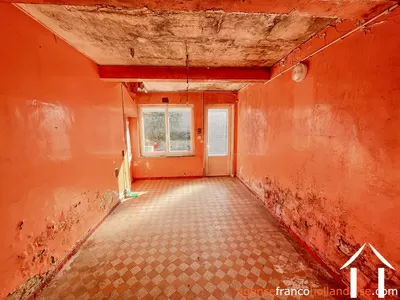 Maison de bourg à vendre st meard, limousin, Li1082 Image - 18