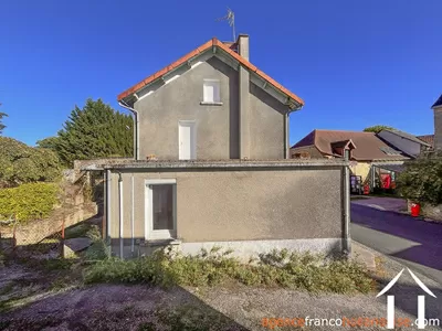 Maison de bourg à vendre st meard, limousin, Li1082 Image - 16