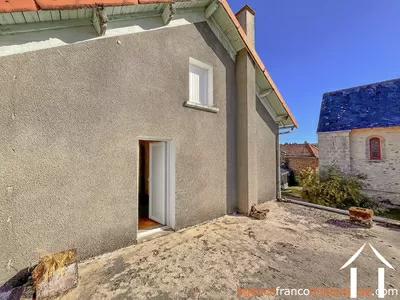Maison de bourg à vendre st meard, limousin, Li1082 Image - 19