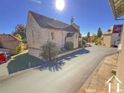 Maison de bourg à vendre st meard, limousin, Li1082 Image - 38