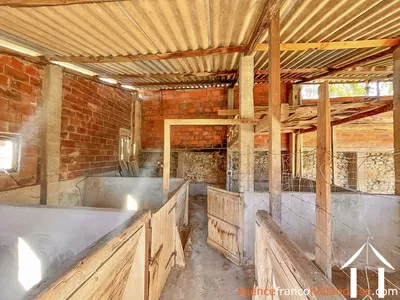 Maison de bourg à vendre st meard, limousin, Li1082 Image - 33