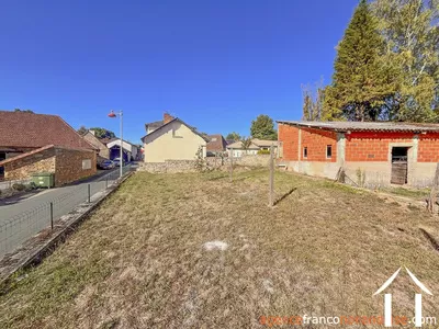Maison de bourg à vendre st meard, limousin, Li1082 Image - 35