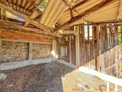 Maison de bourg à vendre st meard, limousin, Li1082 Image - 34