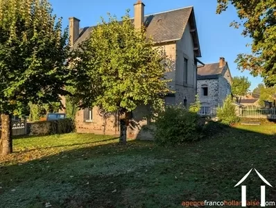 Maison à vendre la croisille sur briance, limousin, Li1086 Image - 18