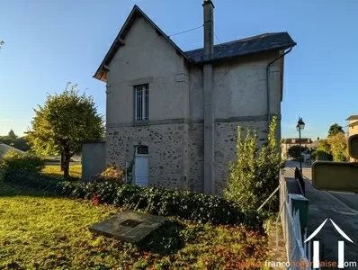 Maison à vendre la croisille sur briance, limousin, Li1086 Image - 19