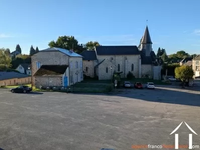 Maison à vendre la croisille sur briance, limousin, Li1086 Image - 30