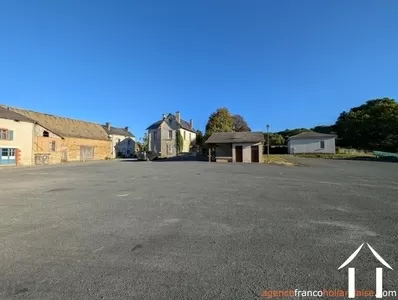 Maison à vendre la croisille sur briance, limousin, Li1086 Image - 31