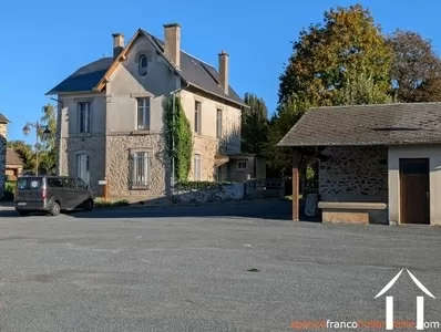 Maison à vendre la croisille sur briance, limousin, Li1086 Image - 26