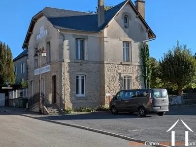 Maison à vendre la croisille sur briance, limousin, Li1086 Image - 25