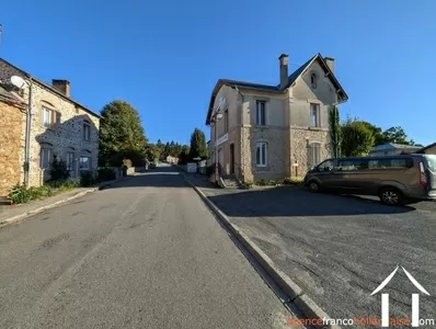 Maison à vendre la croisille sur briance, limousin, Li1086 Image - 29