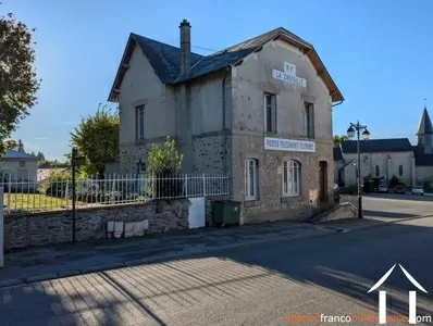 Maison à vendre la croisille sur briance, limousin, Li1086 Image - 28