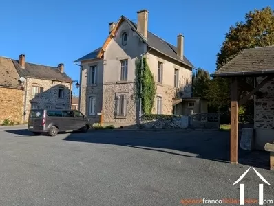 Maison à vendre la croisille sur briance, limousin, Li1086 Image - 27