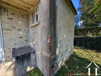 Maison à vendre la croisille sur briance, limousin, Li1086 Image - 21