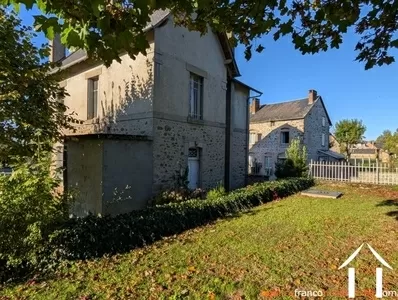Maison à vendre la croisille sur briance, limousin, Li1086 Image - 20