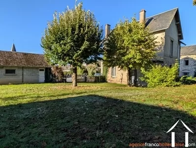 Maison à vendre la croisille sur briance, limousin, Li1086 Image - 22