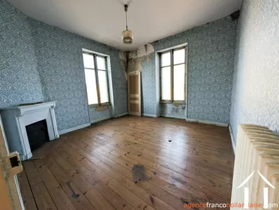 Maison à vendre la croisille sur briance, limousin, Li1086 Image - 12