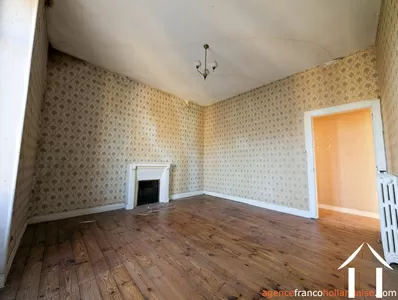 Maison à vendre la croisille sur briance, limousin, Li1086 Image - 13