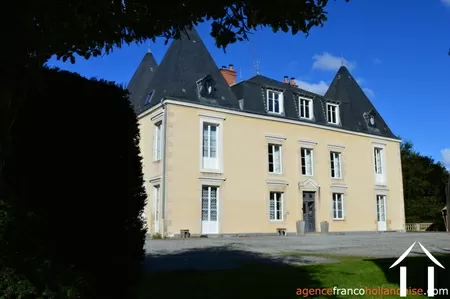 Château à vendre limousin, Li724 Image - 30