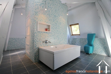 Château à vendre chateauneuf la foret, limousin, Li724 Image - 26