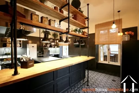 Château à vendre limousin, Li724 Image - 16