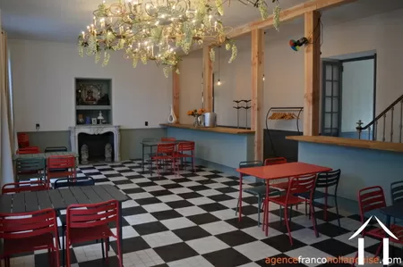 Château à vendre limousin, Li724 Image - 14