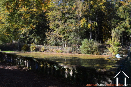 Château à vendre chateauneuf la foret, limousin, Li724 Image - 35