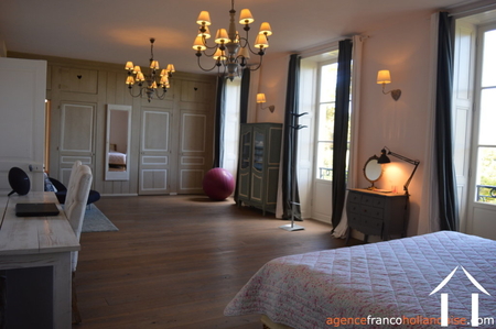 Château à vendre chateauneuf la foret, limousin, Li724 Image - 20